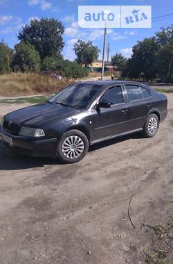 Ліфтбек Skoda Octavia 2004 в Кропивницькому