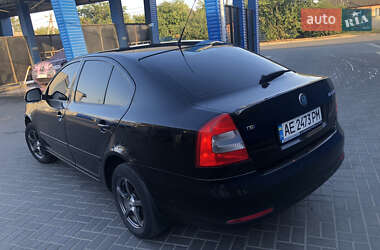 Лифтбек Skoda Octavia 2010 в Полтаве