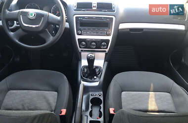 Лифтбек Skoda Octavia 2010 в Полтаве