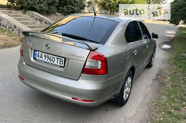 Ліфтбек Skoda Octavia 2009 в Корсунь-Шевченківському