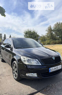 Ліфтбек Skoda Octavia 2012 в Києві