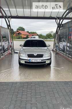 Ліфтбек Skoda Octavia 2005 в Івано-Франківську