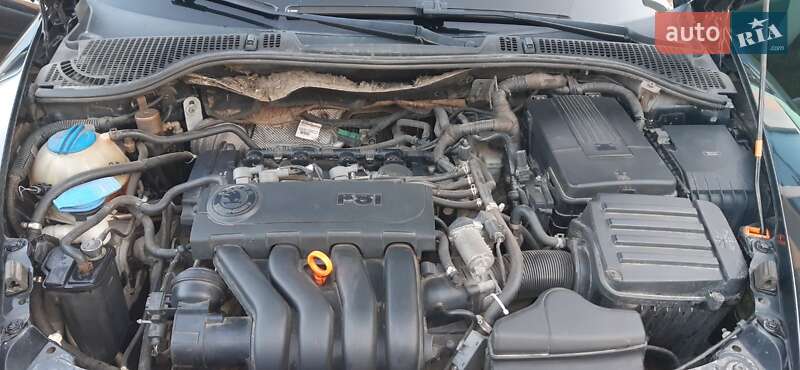 Ліфтбек Skoda Octavia 2007 в Краснокутську