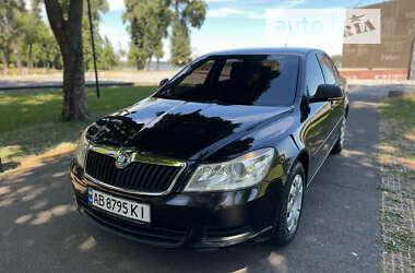 Лифтбек Skoda Octavia 2009 в Киеве