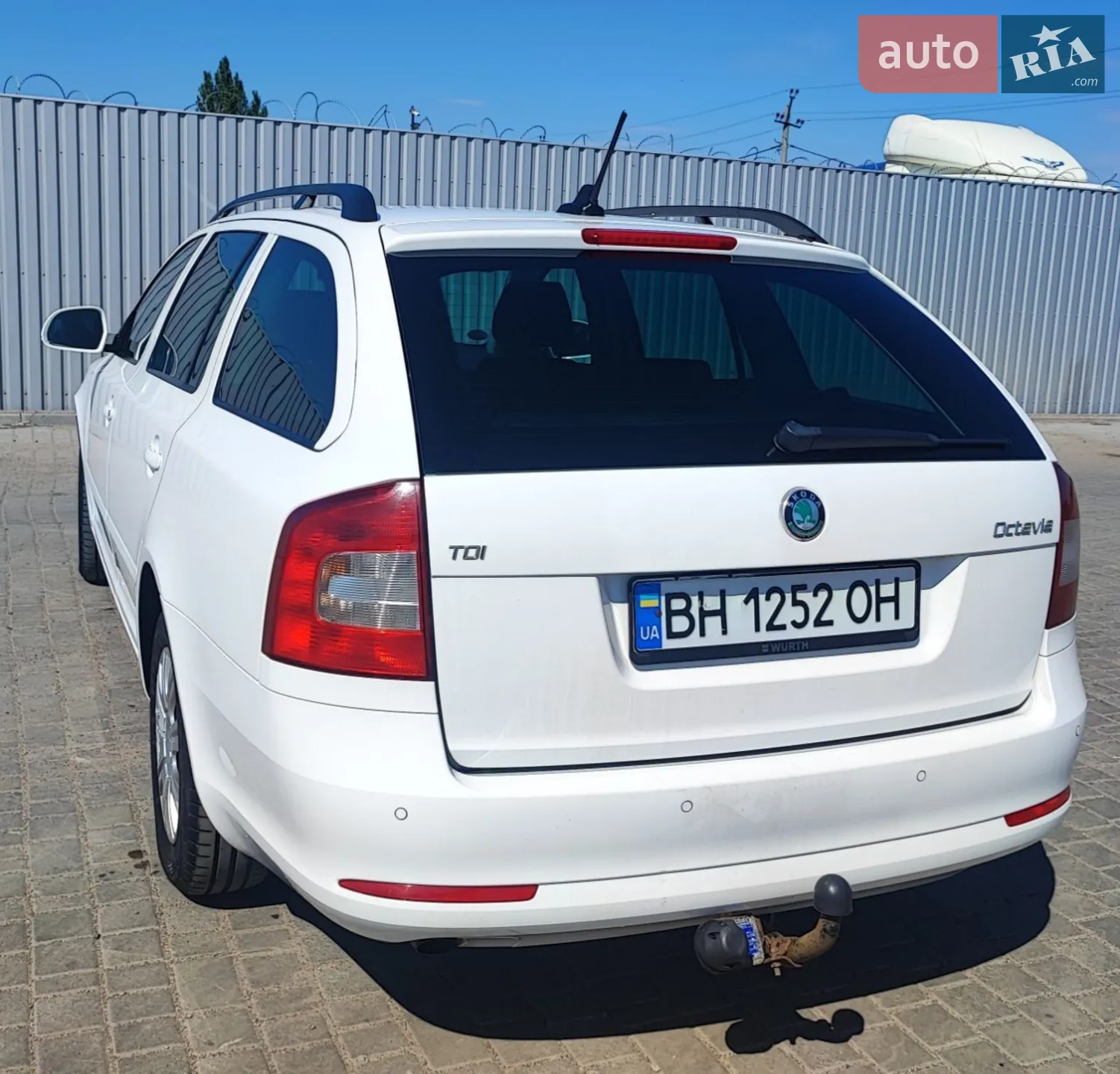2012 Skoda Octavia - мініатюра 17