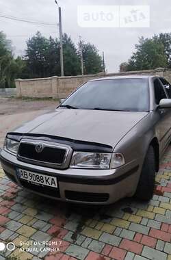 Лифтбек Skoda Octavia 2006 в Врадиевке