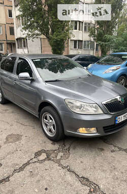 Лифтбек Skoda Octavia 2012 в Одессе