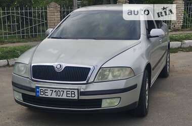 Ліфтбек Skoda Octavia 2007 в Первомайську