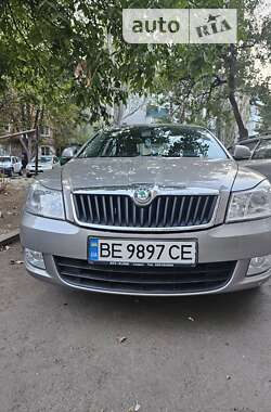 Ліфтбек Skoda Octavia 2009 в Миколаєві