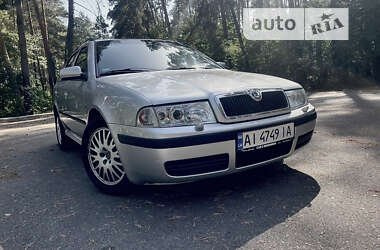 Універсал Skoda Octavia 2003 в Броварах