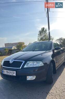 Універсал Skoda Octavia 2004 в Полтаві