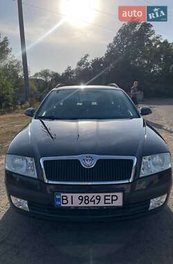 Універсал Skoda Octavia 2004 в Полтаві