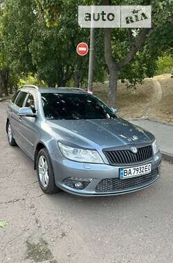 Універсал Skoda Octavia 2012 в Кропивницькому