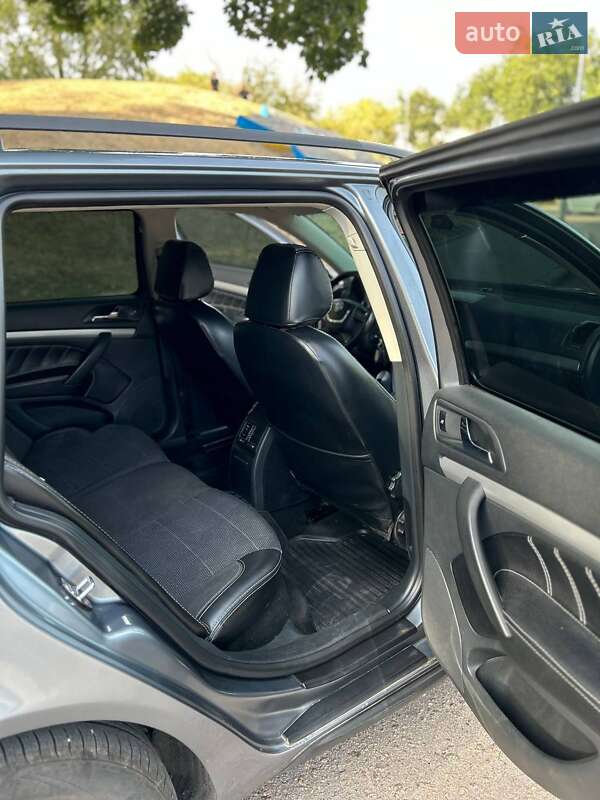 Універсал Skoda Octavia 2012 в Кропивницькому