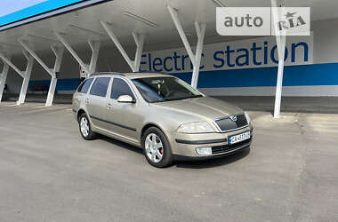 Універсал Skoda Octavia 2006 в Умані