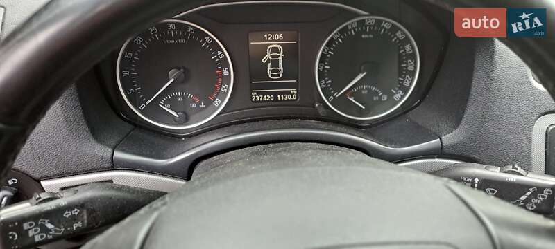 Універсал Skoda Octavia 2012 в Львові
