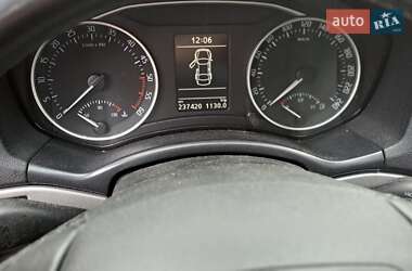 Универсал Skoda Octavia 2012 в 