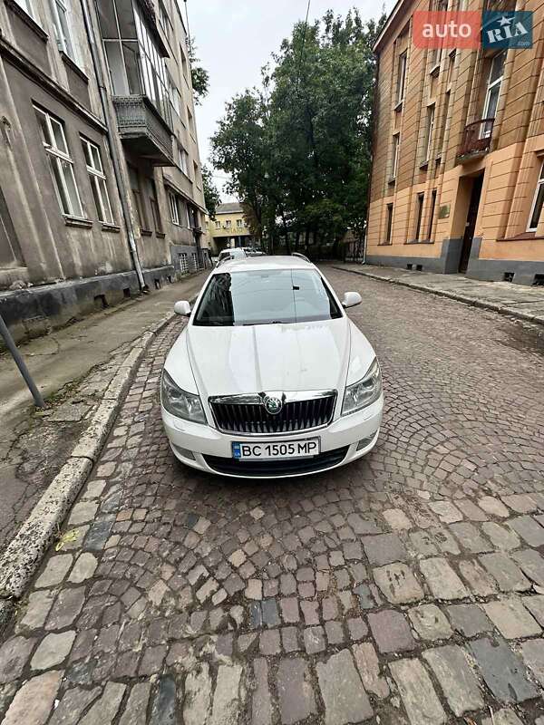 Універсал Skoda Octavia 2012 в Львові
