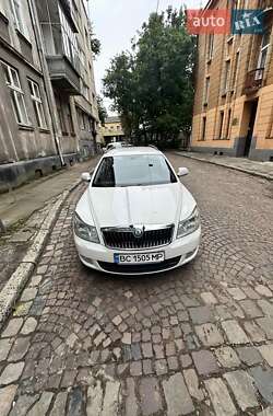 Универсал Skoda Octavia 2012 в 