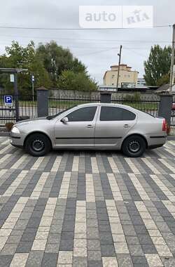 Лифтбек Skoda Octavia 2007 в Киеве