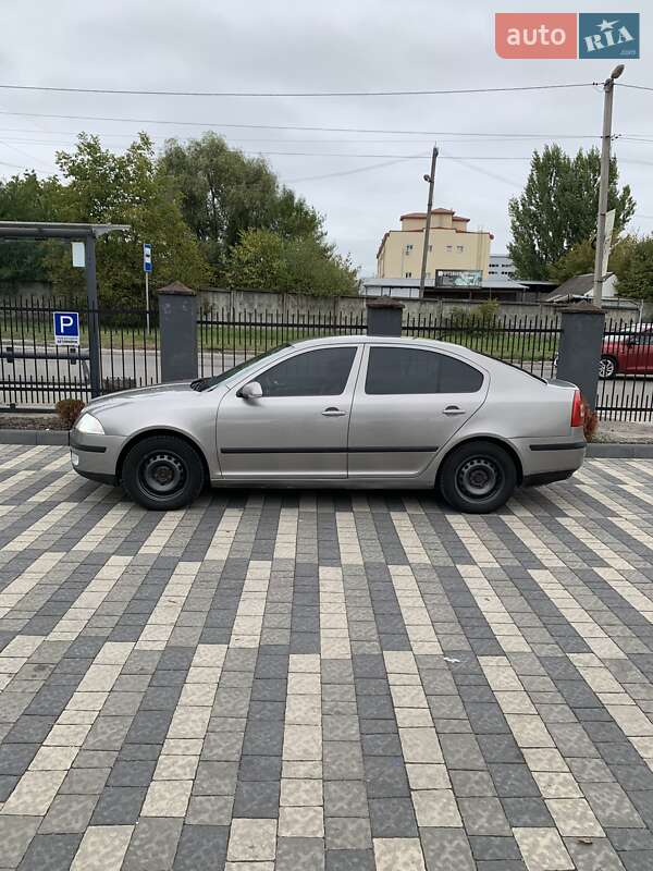 Skoda Octavia 2007