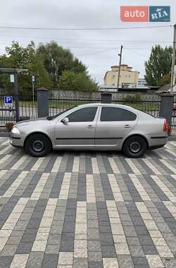 Лифтбек Skoda Octavia 2007 в 
