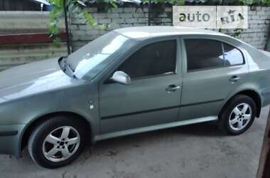 Лифтбек Skoda Octavia 2002 в Вознесенске