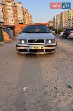 Лифтбек Skoda Octavia 2000 в Полтаве