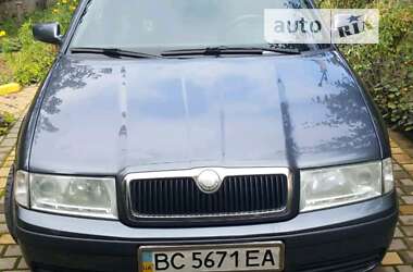 Ліфтбек Skoda Octavia 2006 в Львові