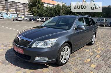 Универсал Skoda Octavia 2009 в Николаеве