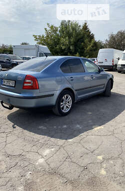 Лифтбек Skoda Octavia 2008 в Дубно