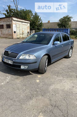 Лифтбек Skoda Octavia 2008 в Дубно