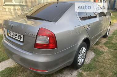 Ліфтбек Skoda Octavia 2013 в Гребінках