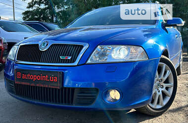 Універсал Skoda Octavia 2007 в Сумах