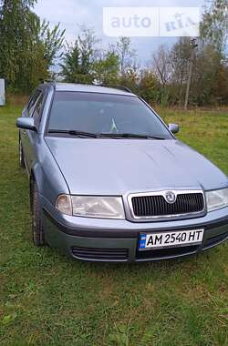 Універсал Skoda Octavia 2003 в Коростені