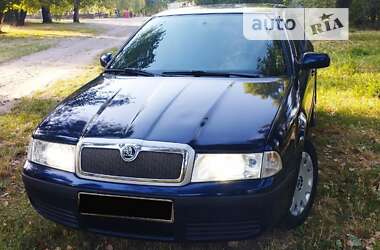 Ліфтбек Skoda Octavia 2000 в Дніпрі