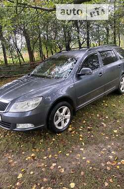 Универсал Skoda Octavia 2012 в Коломые