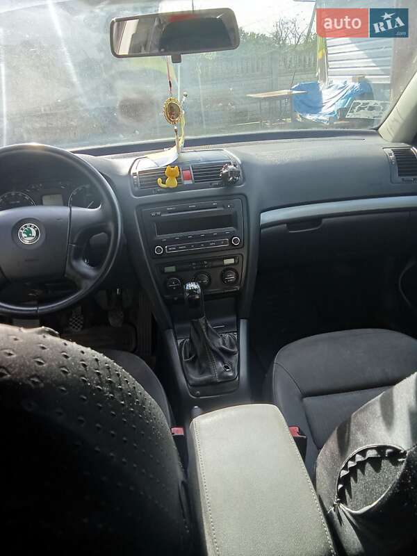 Лифтбек Skoda Octavia 2005 в Ивано-Франковске фото 8 Лифтбек Skoda Octavia 2005 в Ивано-Франковске