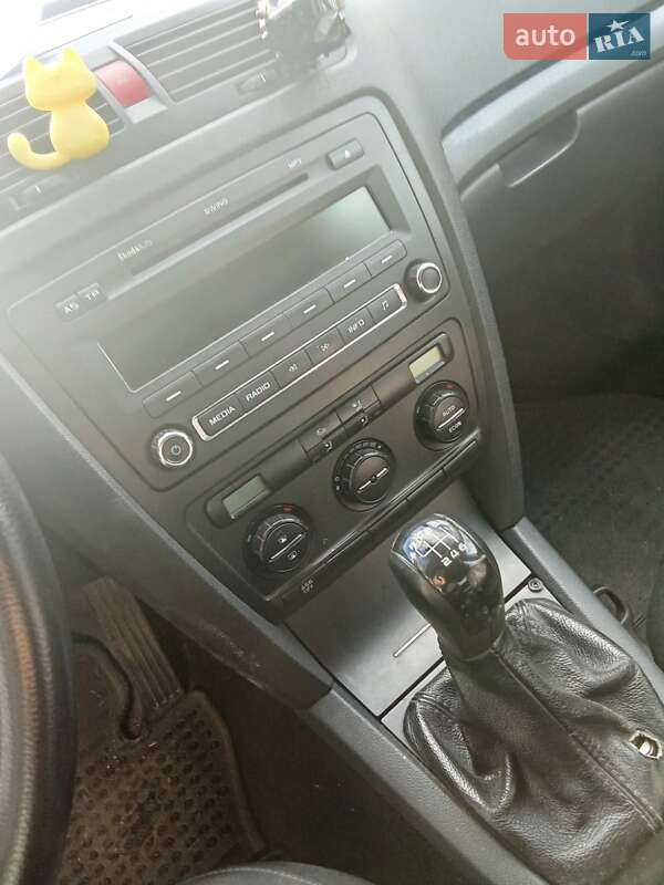 Лифтбек Skoda Octavia 2005 в Ивано-Франковске фото 4 Лифтбек Skoda Octavia 2005 в Ивано-Франковске