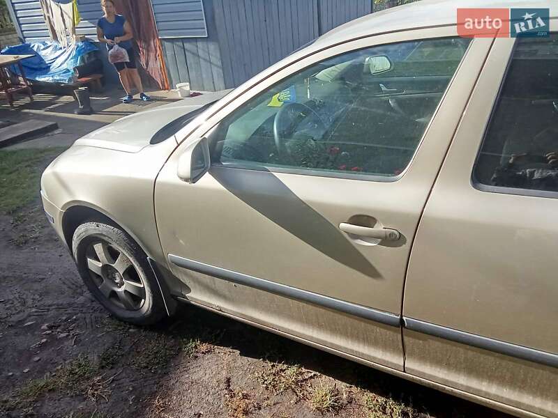 Лифтбек Skoda Octavia 2005 в Ивано-Франковске фото 10 Лифтбек Skoda Octavia 2005 в Ивано-Франковске