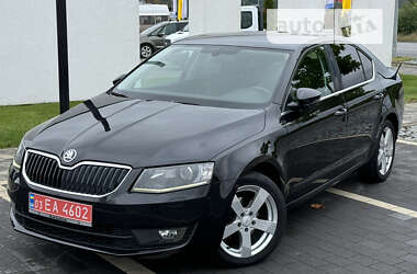 Ліфтбек Skoda Octavia 2014 в Мукачевому