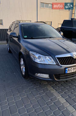 Універсал Skoda Octavia 2009 в 