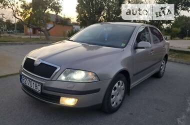 Ліфтбек Skoda Octavia 2007 в Звягелі