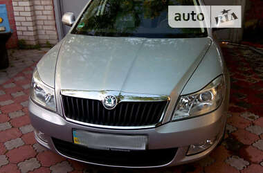 Универсал Skoda Octavia 2011 в Лубнах