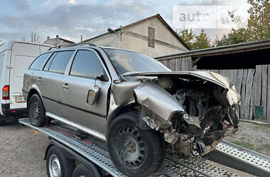 Універсал Skoda Octavia 2007 в Тульчині