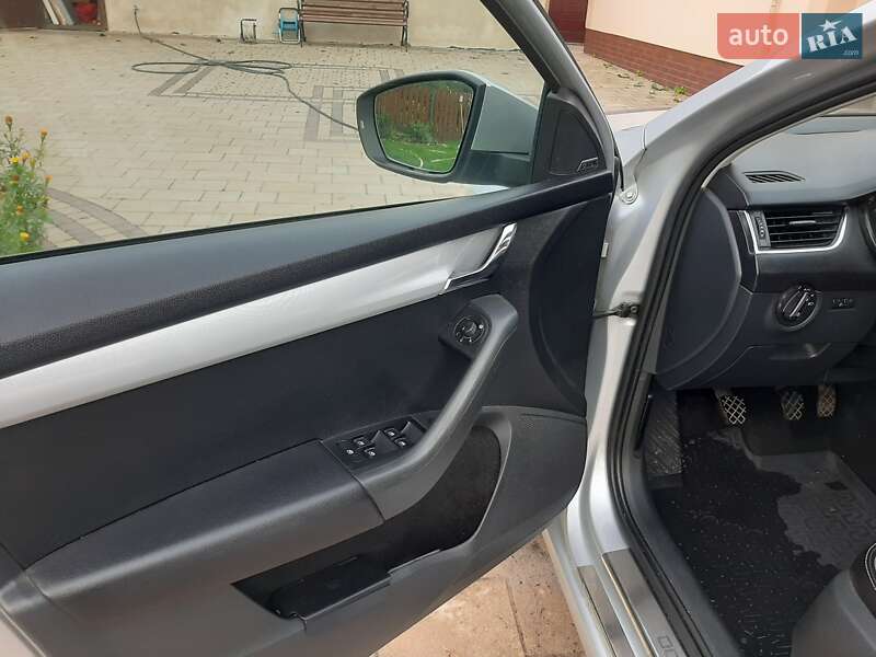 Универсал Skoda Octavia 2015 в Львове фото 8 Универсал Skoda Octavia 2015 в Львове