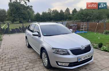 Универсал Skoda Octavia 2015 в Львове