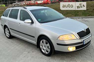 Універсал Skoda Octavia 2007 в Вінниці