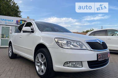 Лифтбек Skoda Octavia 2010 в Кривом Роге