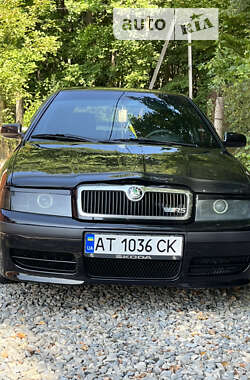 Ліфтбек Skoda Octavia 2008 в Івано-Франківську